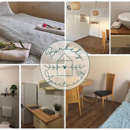Borbely Apartman Nagykanizsa Exteriér fotografie