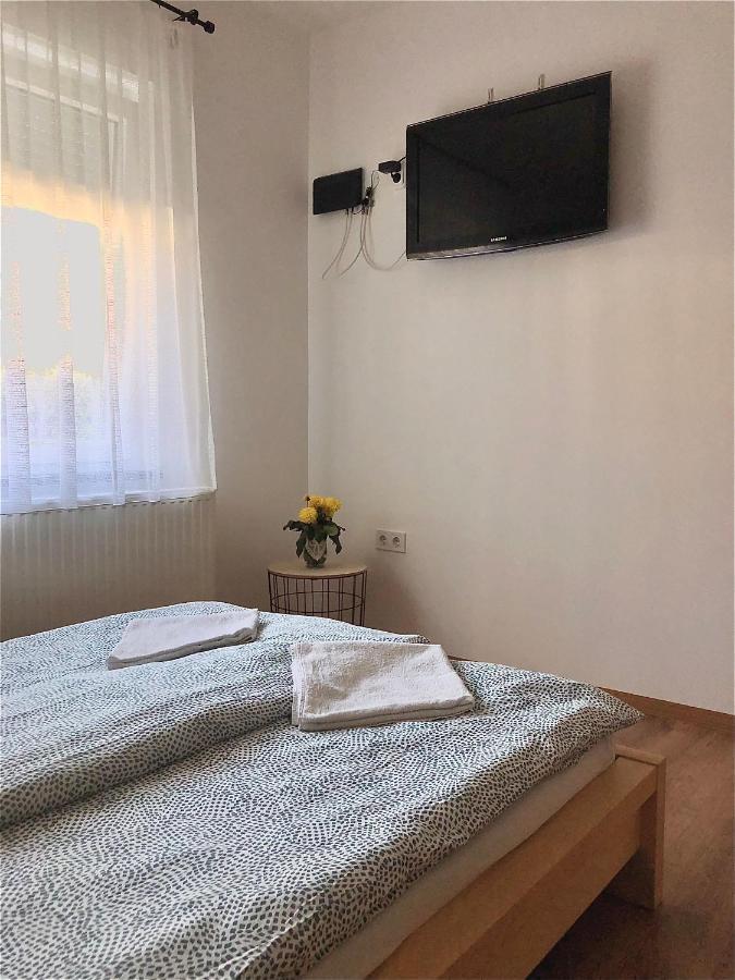 Borbely Apartman Nagykanizsa Exteriér fotografie