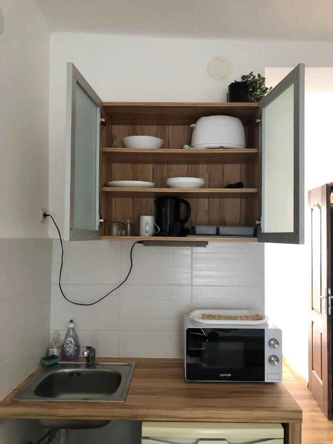 Borbely Apartman Nagykanizsa Exteriér fotografie