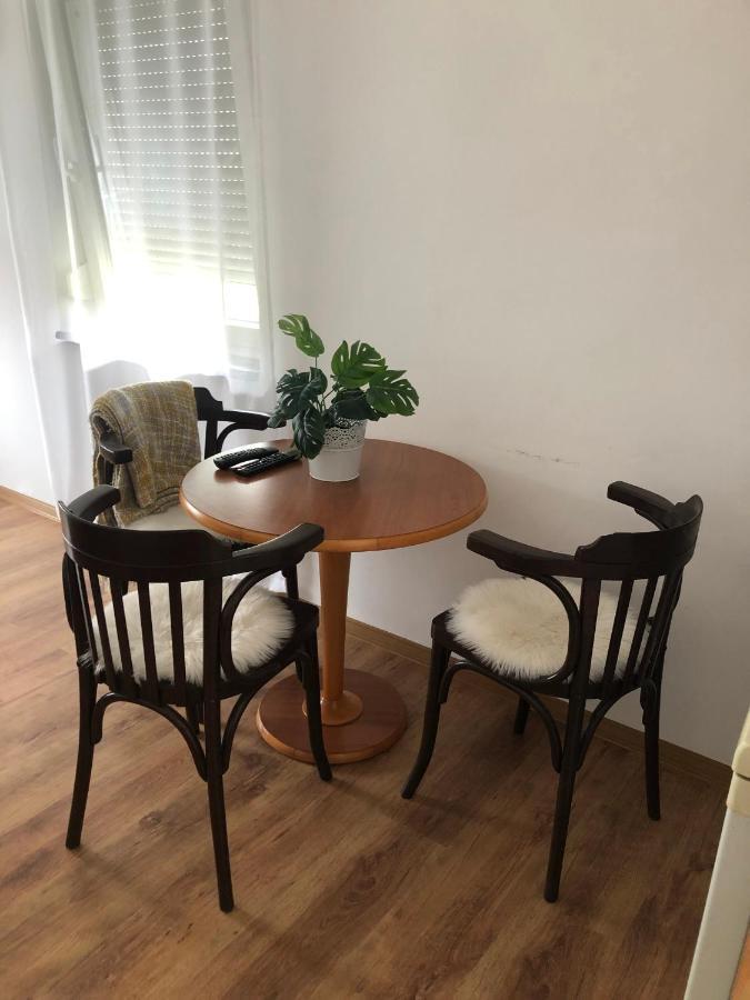 Borbely Apartman Nagykanizsa Exteriér fotografie