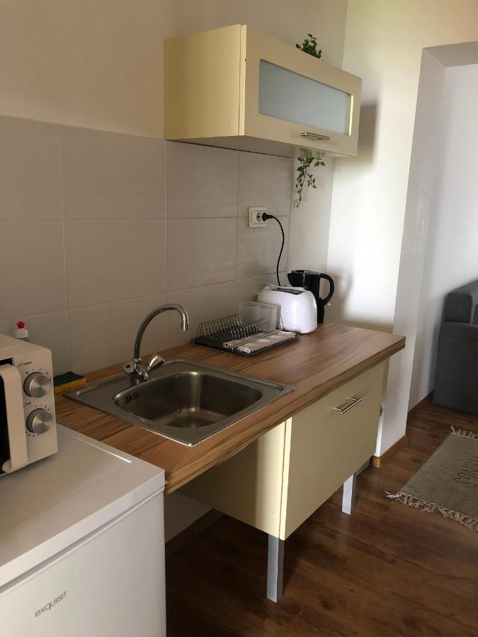 Borbely Apartman Nagykanizsa Exteriér fotografie