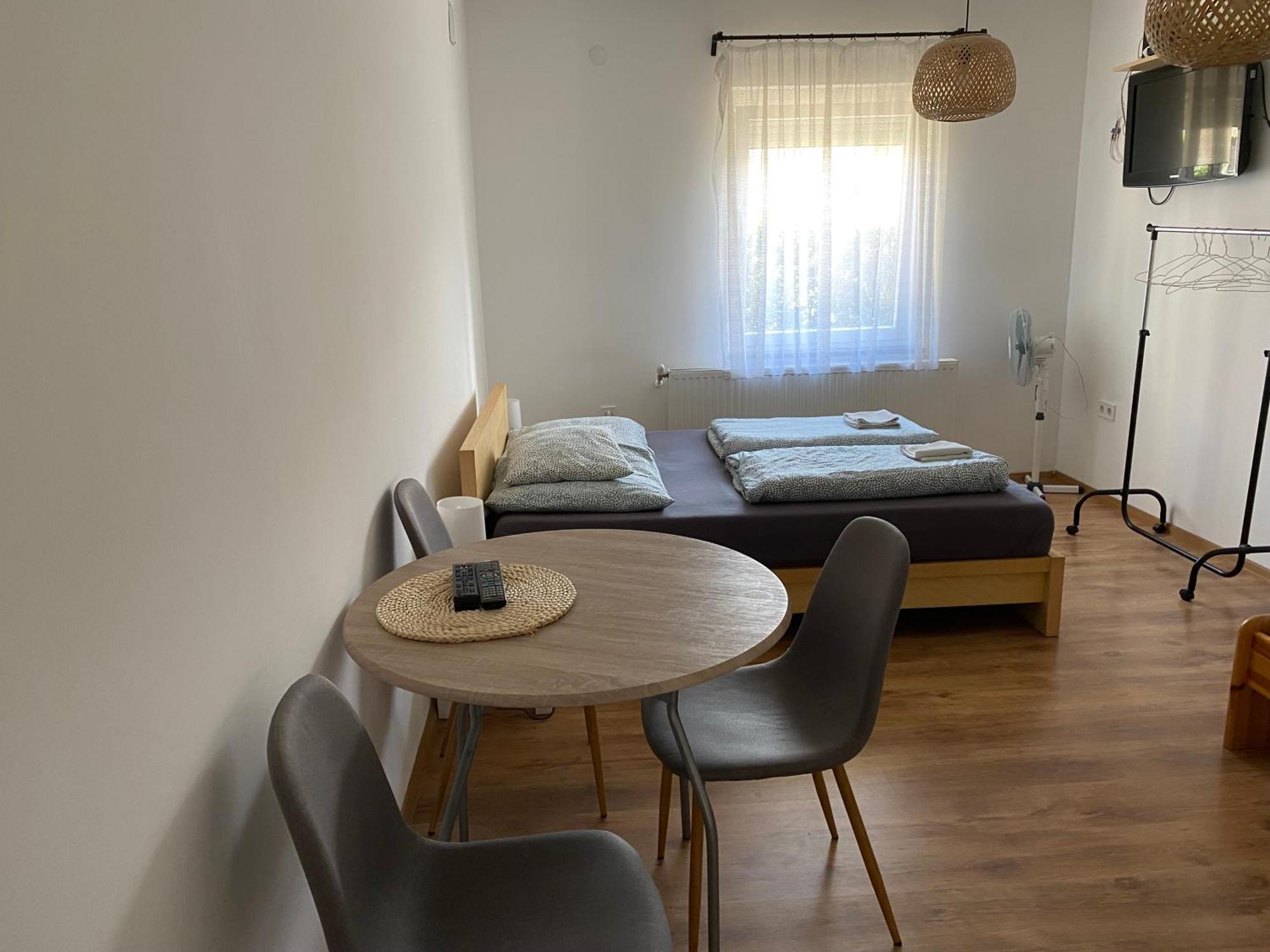 Borbely Apartman Nagykanizsa Exteriér fotografie