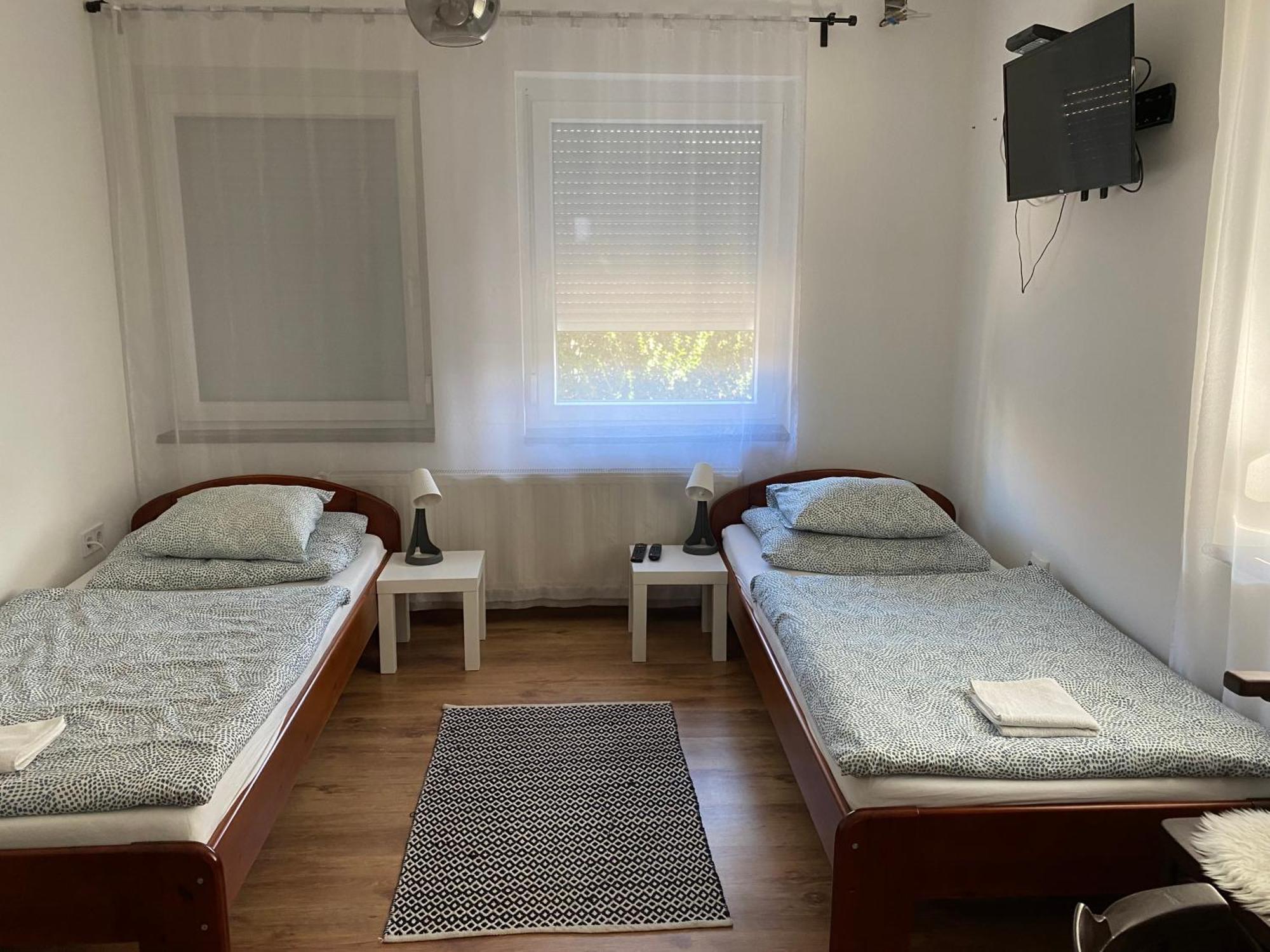 Borbely Apartman Nagykanizsa Exteriér fotografie