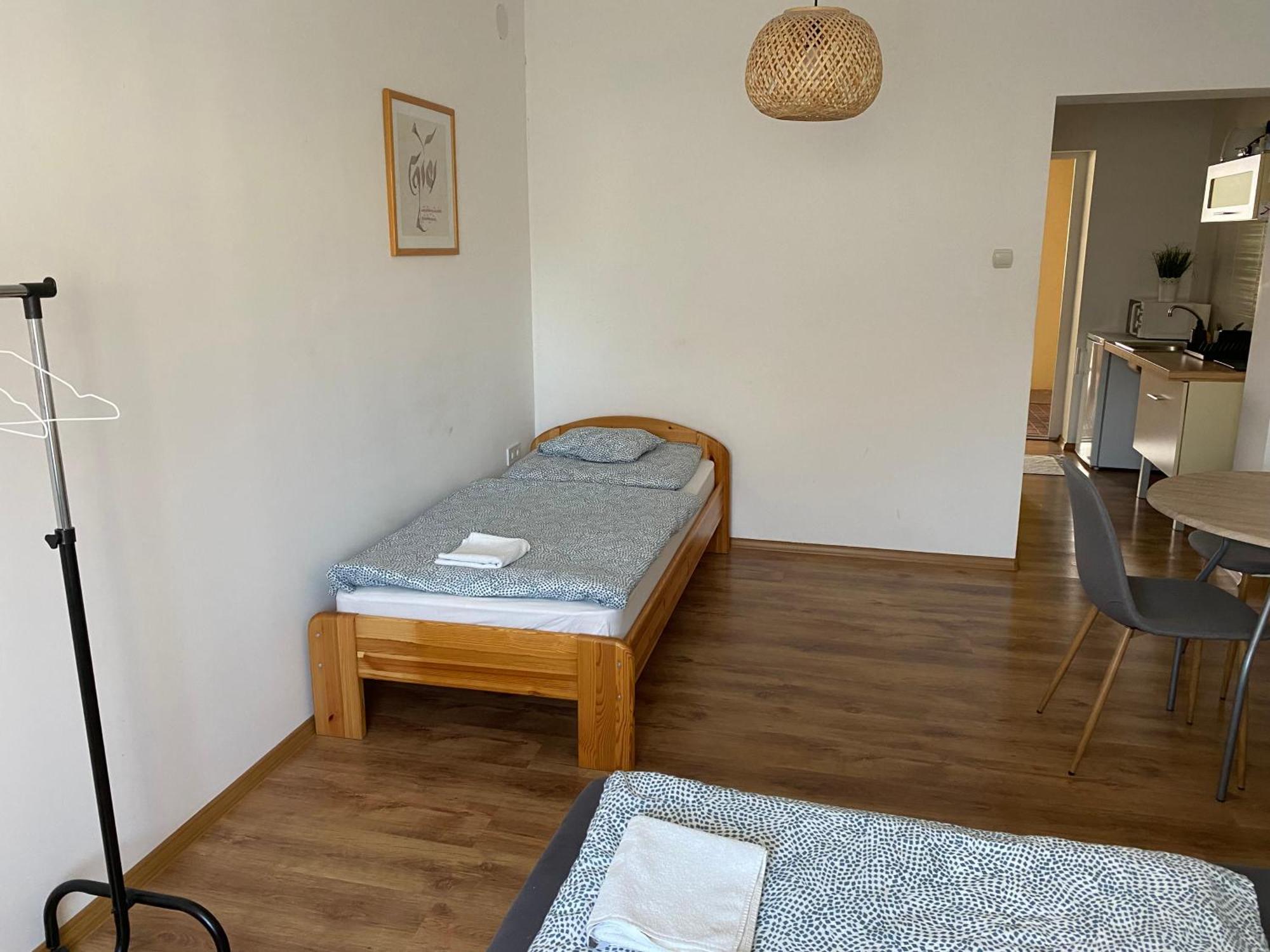 Borbely Apartman Nagykanizsa Exteriér fotografie